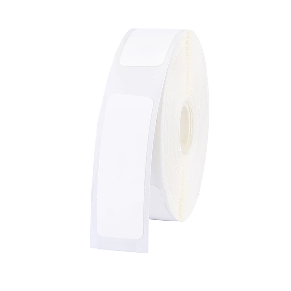 Cinta rotuladora d110 Niimbot 12x40mm blanca (copiar)