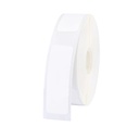 Cinta rotuladora d110 Niimbot 12x40mm blanca (copiar)