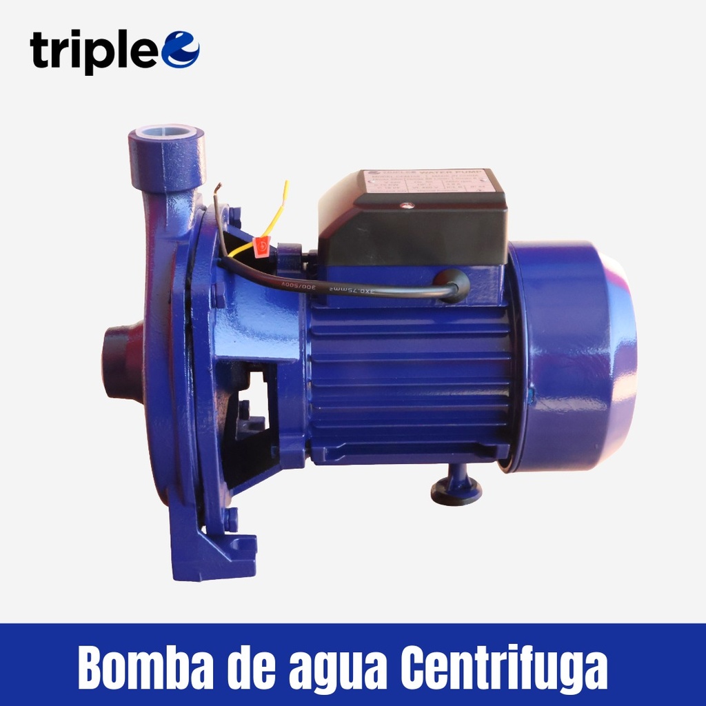 Bomba de agua periferica 1 HP (copiar)