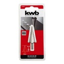 Broca escanolada 4-20 mm KWB 49525820