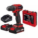 Taladro Inalambrico Einhell 18V TE-CD 18/40 Li