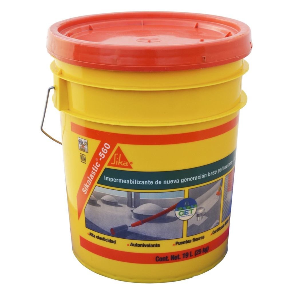 SIKALASTIC-560 CL TINETA 25 KG