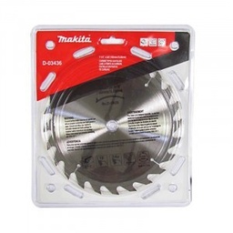 [B-57087] DISCO DE SIERRA PARA SP600D 165mm x 20mm x 55T 1,6 MADERA / MDF / LAMINETE