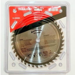 [D-20688] DISCO 7 1/4 X 40 DIENTES EJE 5/8 MADERA