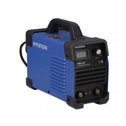 [82HYMMA120] Soldadora Hyundai Inverter 120 A. / 24,8 V.