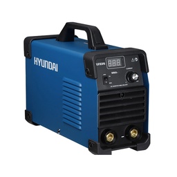 [82HYMMA160D] Soldadora Hyundai Inverter 160 A. / 26,4 V.