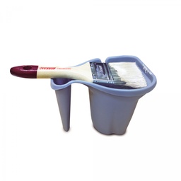 [508JG] Jarra Plastica para pintar Lizcal