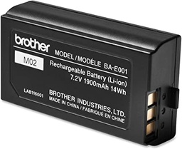 [BAE001] BATERIA RECARGABLE PARA PTE300VP/500WVP