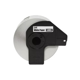 [DK1207] 100 ETIQUETAS PARA CD/DVD QL