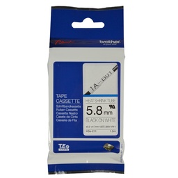 [HSE211E] CINTA TUBO CONTRAIBLE 5.8 MM DIAM.*1.5M