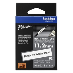 [HSE231E] CINTA TUBO CONTRAIBLE 11.7 MM DIAM.*1.5M