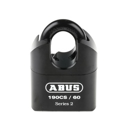 [51555-2] CANDADO ACERO 190CS/60 CLAVE BLISTEADO