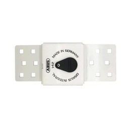 [86650-0] CAJA ACERO DI142 + DISKUS BLANCO BLISTEADO