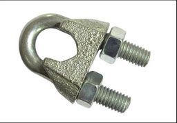 [04ABC] Abrazadera Para CABLE 1/4 20U