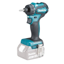 [DDF083Z] Taladro-Atornillador 13 mm - 6.35mm (1/4) Hex- 2 vel. Variables (max. Torque 40 N.m) 1,1kg.  BL Motor 