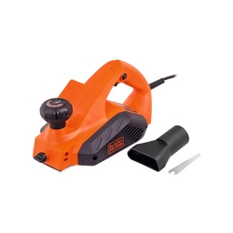 [7698-B2C] Cepillo eléctrico Black And Decker 650W 82M