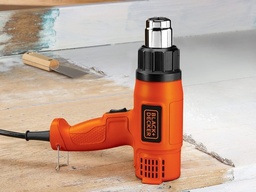 [HG1500-B2C] PISTOLA DE CALOR 1500W