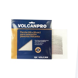 [1200014] PARCHES VOLCANITA 20x20 CM (2 UN) VOLCANPRO