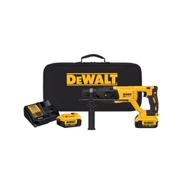 [DCH133M2-B2] Rotomartillo Inalámbrico 26MM 20V Dewalt DCH133M2-B2