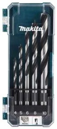[D-72861] Set de broca madera 5 unidades
