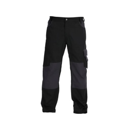 [1960522] Pantalon Cargo Hombre negro T/M