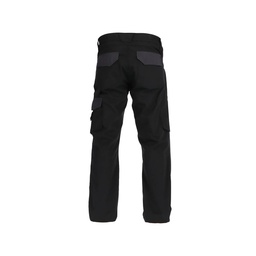 [1960524] Pantalon Cargo Hombre negro T/XL