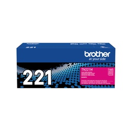[tn221M] TONER TN221M BROTHER Magenta
