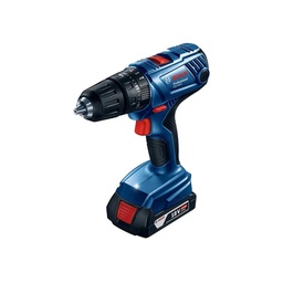 [06019F81E0] Taladro Atornillador 18V GSR 180-LI + 2 BATERIAS DE 1,5 Ah Litio + MALETIN Bosch