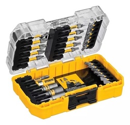 [DWA2SLS30] set atornillar 30 piezas con caja