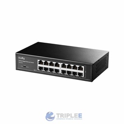 [GS1016] Switch 16 Puertos Gigabit