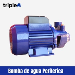 [QB80] Bomba de agua periferica 0.5 HP (copiar)