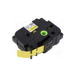 [HSE651E] Cinta Rotuladora termocontraible Brother 25 mm - HSE651E