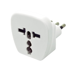 Enchufe Adaptador Universal 10A – 250V Stanford