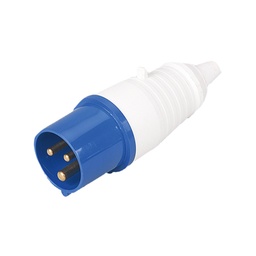 [EN-013L] Enchufe Industrial hembra volante 2p+T (copiar)