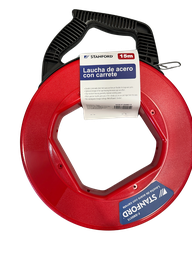 [F-SM8015] Laucha de acero Con Carrete 30M (copiar)