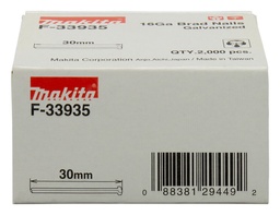 [F-33935] Caja clavo Galvanizado makita 16GA 25 mm (copiar)