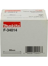 [F-34014] Caja clavo Galvanizado makita 16GA 50 mm (copiar)