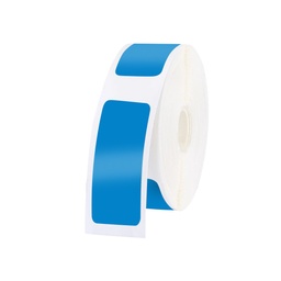[A2A68301201] Cinta de Rotuladora Portátil NIIMBOT A2A68301201, 12x40mm Azul
