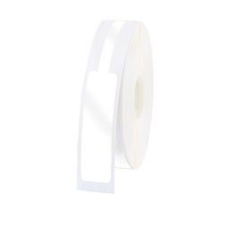 [A2K1868601] Cinta de Impresora Portátil NIIMBOT, 12x30mm 210 etiquetas Blanca (copiar)