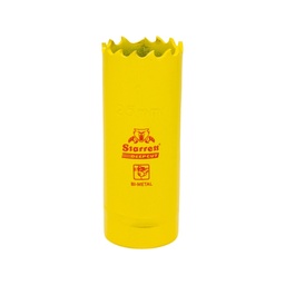 [670107] Sierra copa Bimetal 25 mm STARRETT (copiar)