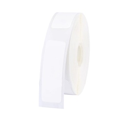 [A2A08911301] Cinta rotuladora d110 Niimbot 12x40mm blanca (copiar)