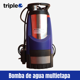 [MQ1200] Bomba de agua sumergible NW1100 Inox (copiar)