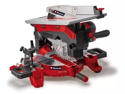 [4300341] Sierra Ingleteadora con mesa superior TE-MS 254 T
