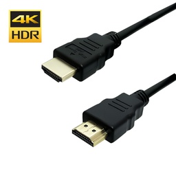[0150165] Cable Hdmi 6 mts V 2.0 4k, 3D