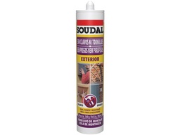 [120935] Adhesivo sin clavo de montaje Exterior  e interior Soudal