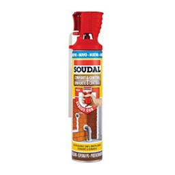 [124560] Espuma poliuretano  Genius soudal  600ml