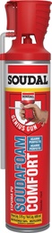 [124560] Espuma poliuretano  Genius soudal  600ml