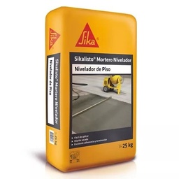 [1239125] SIKALISTO MORTERO NIVELADOR SACO 25 KG